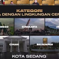 cover Akhir Tahun, Kota Jambi Borong 5 Penghargaan Smart City