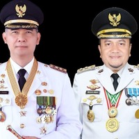 cover Terus Melaju, Fasha-Maulana Konsisten Bawa Kota Jambi Terkini Bertabur Prestasi