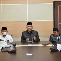 cover Pemkot Jamin Kesehatan Hewan Qurban di Kota Jambi.