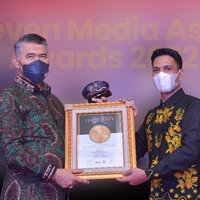 cover Wali Kota Jambi Kembali Raih Penghargaan Nasional