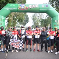 cover SKK Migas Fun Bike Merdeka 77 Sukses Bangkitkan Semangat Perayaan Kemerdekaan Indonesia