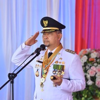 cover Peringatan Detik-detik Proklamasi, Pemkot Gelar Jamuan dan Santuni Pejuang Veteran