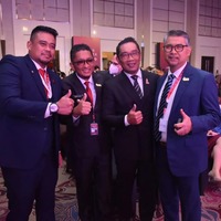 cover Masuk Jaringan Global, Fasha Hadiri KTT Urban 20 (U20) Tahun 2022