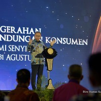 cover Kota Jambi Kembali Raih Penghargaan dari Menteri Perdagangan RI