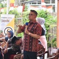 cover Hadapi Tekanan Inflasi, Fasha Siapkan Rencana Kontingensi Untuk Kota Jambi