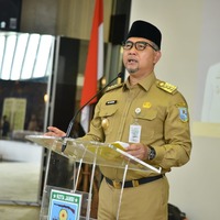 cover Wali Kota Jambi Minta Warga Jaga Kampung Bantar Berkesinambungan