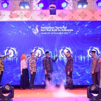 cover Kota Jambi Sukses Gelar Sarasehan Istri Wali Kota Se-Indonesia