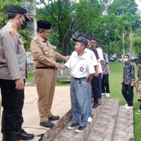 cover Gebrakkan Pemkot Jambi Bina Karakter Remaja Bermasalah Ke SPN Polda Jambi