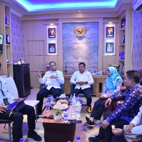 cover Dua Tahun Berturut-turut Pertahankan Informatif, ATH Sarankan PPID Kab/Kota Study Tiru Ke Pemkot Jambi