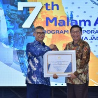 cover Fasha Apresiasi Kontribusi Forum CSR Bangun Kota Jambi