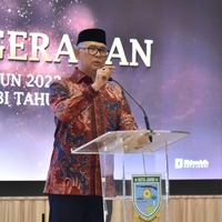 cover Pemkot Jambi Gelar Malam Apresiasi ASN Berprestasi dan Lomba Inovasi Kota Jambi
