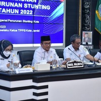 cover Penurunan Angka Stunting, Maulana: Aktifkan Posyandu
