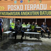 cover Tegas, Tim Terpadu Pemkot Jambi Bentuk Tim Terpadu Angkutan Batubara
