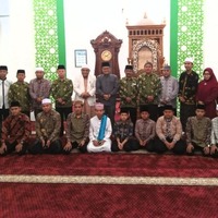 cover Buka Seleksi Kafilah MTQ, Wawako Maulana: Kita Harus Menentukan yang Terbaik