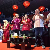 cover Semarak Keragaman Budaya Kota Jambi, Pemkot Gelar Carnaval Budaya Cap Go Meh