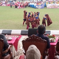 cover Buka O2SN Jenjang SD Kota Jambi, Fasha Harap Muncul Siswa Berprestasi