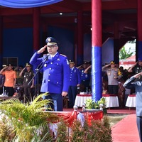 cover Irup HUT 104 Tahun Damkar, Fasha Pesan Pentingnya Upaya Pencegahan Potensi Bencana