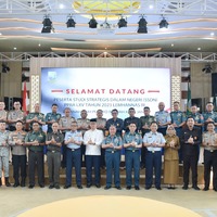 cover Wali Kota Jambi Sambut Peserta PPRA LXV Lemhanas RI Tahun 2023 di Kota Jambi