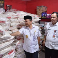 cover Pemkot Jambi Salurkan Program Cadangan Pangan Pemerintah Selama 3 Bulan