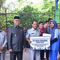 cover Wali Kota Fasha Rangkul Pelaku Usaha dan Baznas Beri Bantuan Hari Raya Bagi Pekerja Non-ASN Pemkot