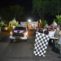 cover Semarak Idul Fitri 1444 H, Pemkot Jambi Gelar Festival Takbir Keliling