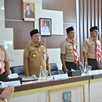 cover Maulana Akan Geliatkan Kembali Kegiatan Pramuka Pasca Pandemi
