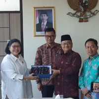 cover Lestarikan Sejarah dan Budaya Daerah, Pemkot Jambi Wacanakan Bangun Diaroma