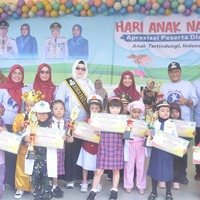 cover Peringatan 39 Tahun Hari Anak Nasional, Momentum Suarakan Hak Anak Kota Jambi