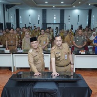 cover Maulana Ingin SPBE Mendukung Upgrade Pelayanan dan Smart City Kota Jambi