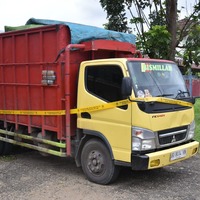 cover Dua Perkara Kasus Pelanggaran Mobil Batubara Disidang, 30 Juta Masuk ke Kasda Kota Jambi