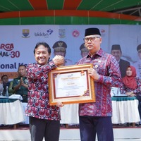 cover Jadikan Musuh Bersama, Fasha Serukan Komitmen Bersama Perangi Stunting