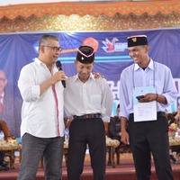 cover Fasha Ajak Ribuan Maru FKIP Unja Jadi Guru Inspiratif Masa Depan