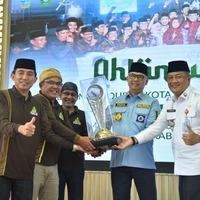 cover Dua Tahun Beruntun, Kota Jambi Sukses Pertahankan Juara Umum MTQ Provinsi Jambi
