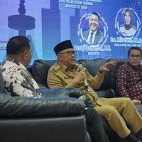 cover Libatkan Pakar dan Masyarakat, Pemkot Gelar FGD Analisa Pendapatan dan Akselerasi Pembangunan Kota Jambi