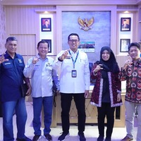 cover Komisi Informasi Provinsi Jambi Visitasi Keterbukaan Informasi Publik di Kota Jambi