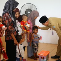 cover Perangi Stunting, Pemkot Kuatkan Kolaborasi Bersama Kodim 0415/Jambi