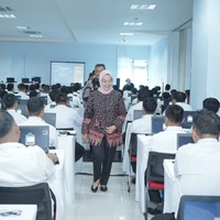 cover Pj. Wali Kota Sri Tinjau Pelaksanaan Seleksi Kompetensi PPPK Kota Jambi