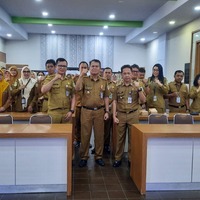 cover Tingkatkan Kinerja Layanan, Pemkot Jambi Gelar Rakor BLUD
