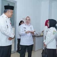 cover Pj. Wali Kota Dukung Penuh Akreditasi Dua RSUD di Kota Jambi