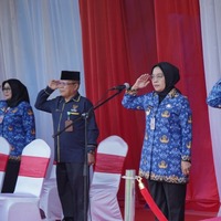 cover Penjabat Wali Kota Jambi Pimpin Upacara Peringatan HUT ke-52 KORPRI