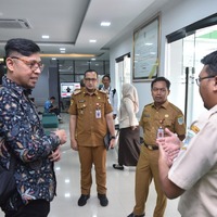 cover Kunjungi Jambi, Asesor Kemen PANRB Apresiasi Implementasi SPBE Pemkot Jambi