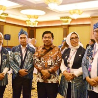 cover Pj Wali Kota Jambi Hadiri Munaslub APEKSI Tahun 2023
