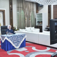 cover Gerak Cepat, Pj Wali Kota Jambi Pimpin Rapat Atasi Persoalan Persampahan