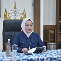 cover Gerak Cepat, Pj Wali Kota Jambi Pimpin Rapat Atasi Persoalan Persampahan