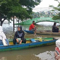 cover Mudahkan Warga Akses TPS, Pemkot Jambi Siapkan Puluhan Perahu Ketek Gratis