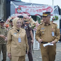 cover PENJABAT WALI KOTA JAMBI SRI PURWANINGSIH TINJAU TPS PEMILU 2024 WILAYAH KOTA JAMBI