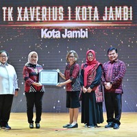 cover Kota Jambi Raih Penghargaan Tematik Pemenuhan Hak Anak Dari Kementerian PPPA