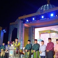 cover Pembukaan MTQ ke 52, Wali Kota Jambi Harap dapat Membangun Generasi Qur'ani yang Cerdas