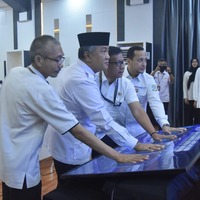 cover Sistem Aplikasi Satu Data Kota Jambi Sebagai Gagasan Inovatif Terpadu