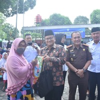 cover Perangi Inflasi, Pemkot Jambi Luncurkan Gerakan ASN Beli Produk Lokal